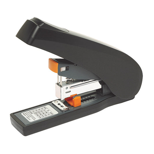 Marbig Stapler H/Duty Power Black  - 90192