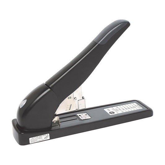 Marbig Stapler H/Duty 210 Black  - 90230