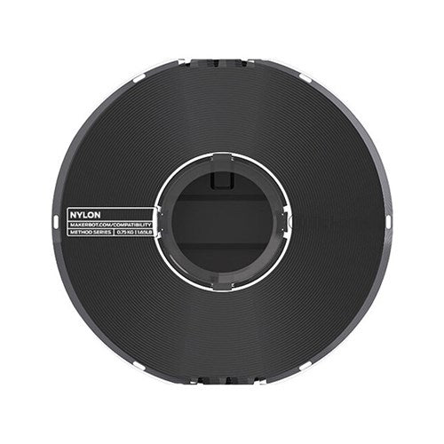Makerbot MAKERBOT METHOD NYLON FILAMENT BLACK 0.65KG 375-0033A