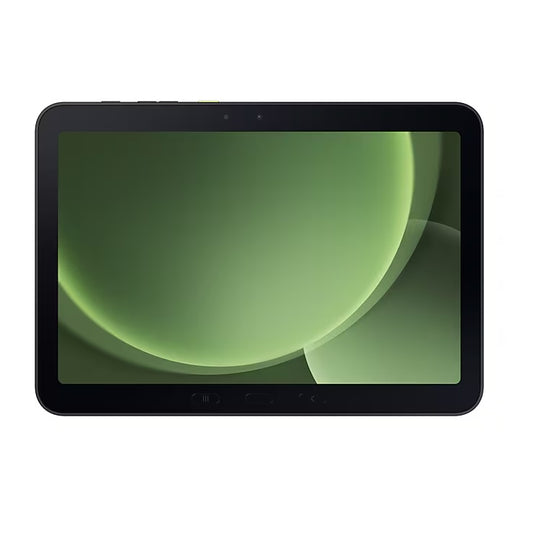 Samsung Galaxy Tab Active5 Pro 5G 128GB EE - Green *AU STOCK*, 10.1', Octa-Core, 6GB/128GB, 12MP/8MP, S Pen, Android, 10100mAh, 3 Years Warranty SM-X356BZGASTS