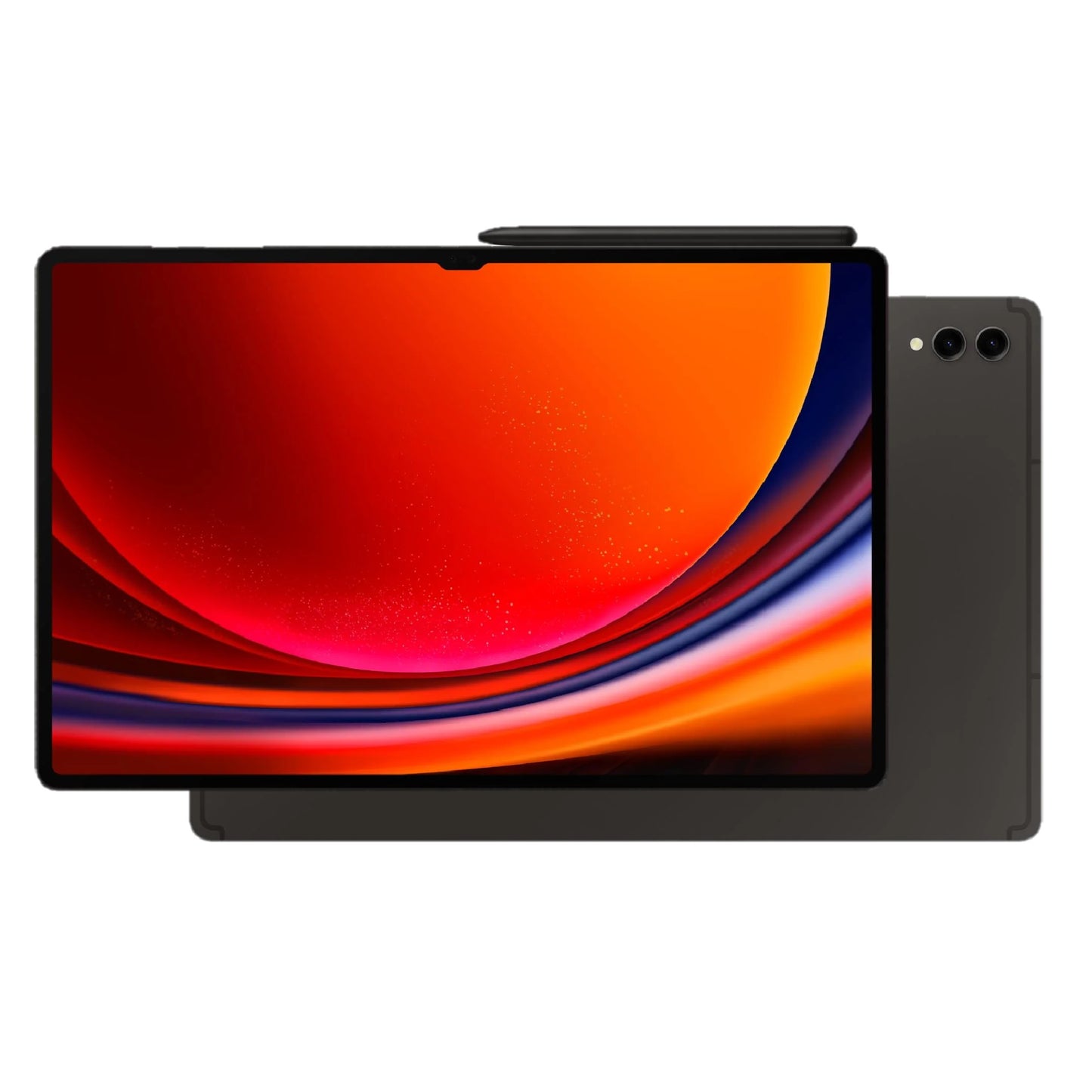 Samsung Galaxy Tab S9+ 5G LTE 256GB - Graphite *AU STOCK*, 12.4', Octa-Core, 12GB/256GB, 13MP/12MP, S Pen, IP68, Quad Speaker, 10090mAh, 2 Years Warranty SM-X816BZAAXSA