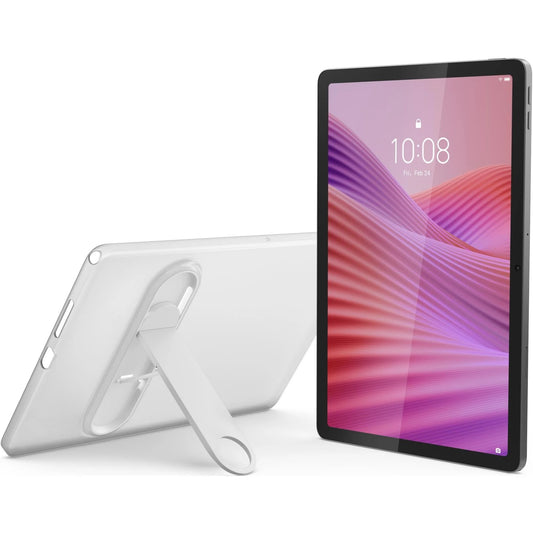 Lenovo Tab 10.1' LTE 4GB/64GB With Clear Case - Luna Grey (ZAEJ0033AU)*AU STOCK*, FHD+, 8MP/5MP, Android, 5000mAh, 1 Year Warranty ZAEJ0033AU
