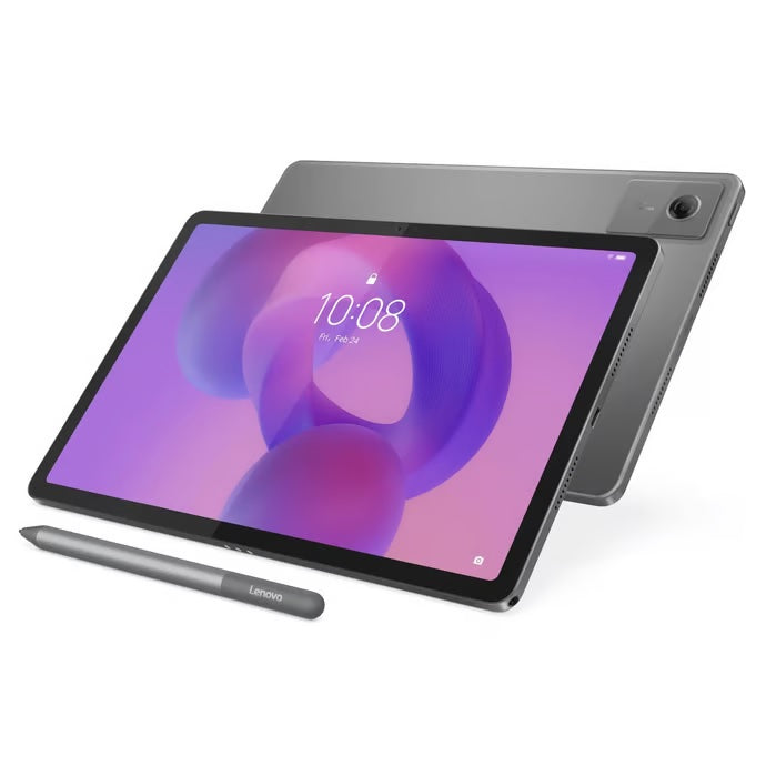 Lenovo Idea Tab 11 Wi-Fi 4GB /128GB Paper Like Tablet - Luna Grey (ZAFR0827AU)*AU STOCK*, 11' 2.5K, 8MP/5MP, Android, 7040mAh, 1 Year Warranty ZAFR0827AU