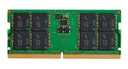 HP 16GB (1x16GB) DDR5 SODIMM 5600MHz CL46 Notebook Laptop Memory ~similar to Crucial CT16G48C40S5 or CT16G56C46S5 AL0M6AA