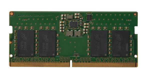 HP OEM 8GB (1x8GB) DDR5 SODIMM 4800MHz C40 1.1V Notebook Laptop Memory (ex-demo) 3yr wty ~similar to Samsung / Hynnix / Crucial 8GB CT8G48C40S5 5S4C3AA