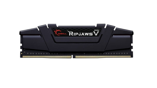 G.SKILL F4-3600C18S-8GVK 8G (1 x 8GB)/ DDR4 3600 MT/s/2133MHz (PC4-17000)/ XMP 2.0/Timings 18-22-22-42/ Voltage 1.35V/ RipjawsV [Single Channel] F4-3600C18S-8GVK