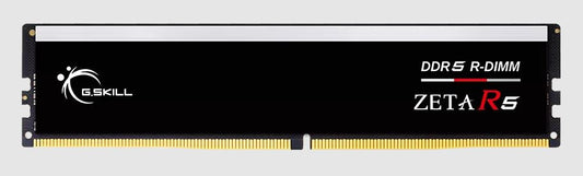 (LS)G.SKILL F5-6000R3039G16GE8-ZR5K 128GB (8 x 16GB)/ DDR5 6000 MT/s/ Timings 30-39-39-96/ Voltage 1.4V/ XMP 3.0/ N F5-6000R3039G16GE8-ZR5K