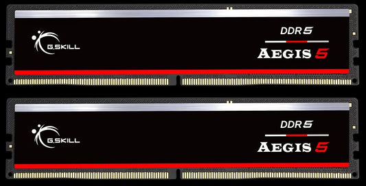 G.SKILL F5-6000J3636F16GX2-IS 32GB (2 x 16GB)/ DDR5 6000 MT/s/ Timings 36-36-36-96/ Voltage 1.35 V/ EXPO/XMP 3.0 F5-6000J3636F16GX2-IS