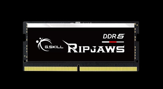 G.SKILL F5-5600S4040A32GX1-RS 32GB (1 x 32GB)/ DDR5 5600 MT/s / Timings 40-40-40-89/ Voltage 1.1V/XMP 3.0 F5-5600S4040A32GX1-RS