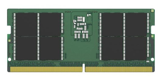 Kingston 32GB (1x32GB) DDR5 SODIMM 5600MHz CL46 1.1V Notebook Laptop Memory KCP556SD8-32