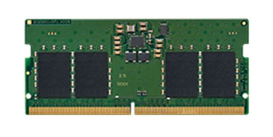Kingston 8GB (1x8GB) DDR5 SODIMM 5600MHz CL46 1.1V Notebook Laptop Memory KCP556SS6-8