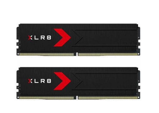 PNY Mako Black 32GB (16GBx2) 6000MHz DDR5 CL30 MD32GK2D5600030XR