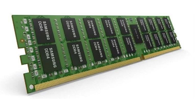 Samsung 16GB (1x16GB) DDR5 UDIMM 5600MHz 1.1V 1Rx8 288 Pins Desktop Memory M323R2GA3DB0-CWM0D