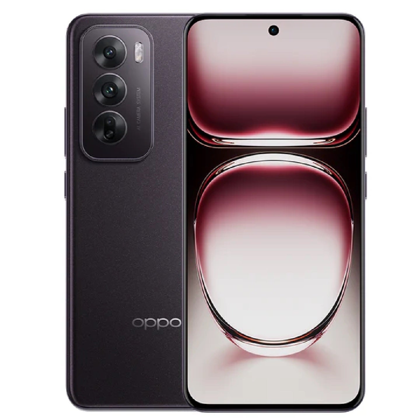 Oppo Reno12 5G - Black Brown(CPH2625AU Black)*AU Stock*, 6.7', Full HD+, 120Hz, 12GB/256GB, 50MP/32MP, Dual Sim, 5000mAh, 2 Years Warranty CPH2625AU Black