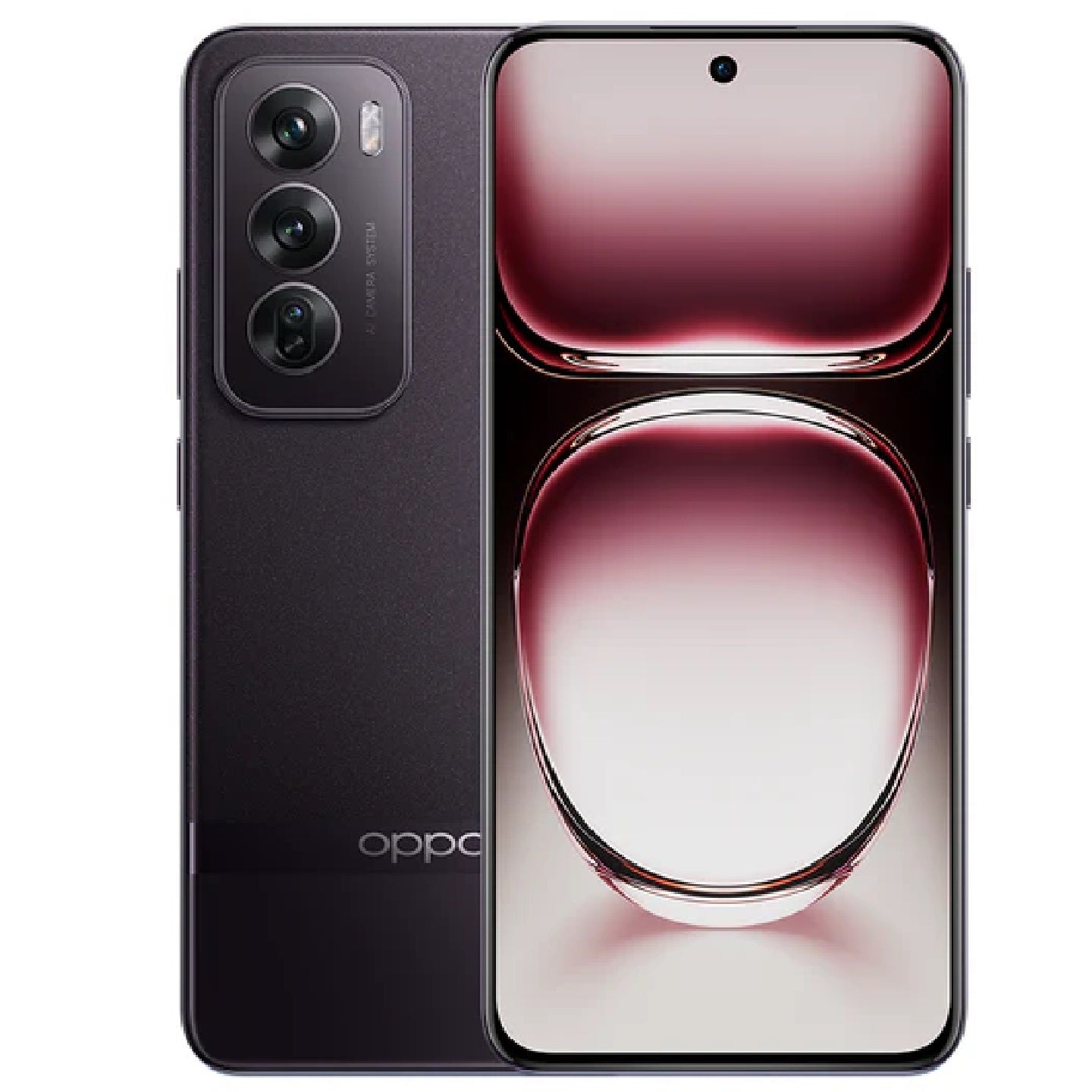 Oppo Reno12 Pro 5G - Nebula Black(CPH2629AU Black)*AU Stock*, 6.7', 120Hz, 12GB/512GB, 50MP/50MP, Dual Sim, 5000mAh, 2 Years Warranty CPH2629AU Black