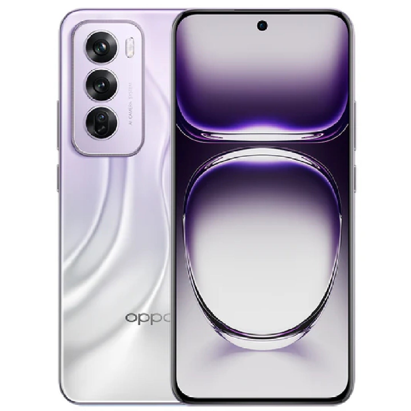 Oppo Reno12 Pro 5G - Nebula Silver(CPH2629AU Sliver)*AU Stock*, 6.7', 120Hz, 12GB/512GB, 50MP/50MP, Dual Sim, 5000mAh, 2 Years Warranty CPH2629AU Sliver