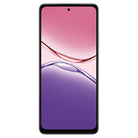 OPPO A5x 4G 128GB - Laser White (CPH2725AU WHITE)*AU STOCK*, 6.67', HD+, 60Hz, 4GB/128GB, 32MP/5MP, Dual SIM, 6000mAh, 2 Years Warranty CPH2725AU WHITE