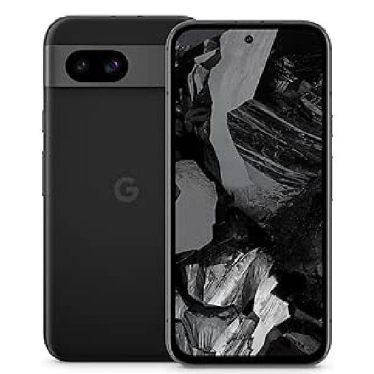 Google Pixel 8 5G 256GB - Obsidian (GA04833-AU)*AU STOCK*, 6.2', OLED, 120Hz, 8GB/256GB, 50MP/10.5MP, Single+ eSIM, 4575mAh, 2 Years Warranty GA04833-AU