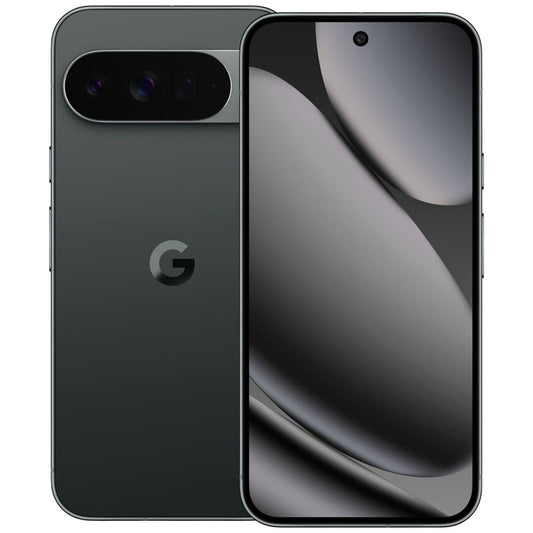 Google Pixel 10 Pro XL 5G 256GB - Obsidian (GA09602-CA) *AU STOCK*, 6.8*, OLED, 120Hz, 16GB/256GB, 50MP/42MP, Single+ eSIM, 5200mAh, 2 Years Warranty GA09602-CA