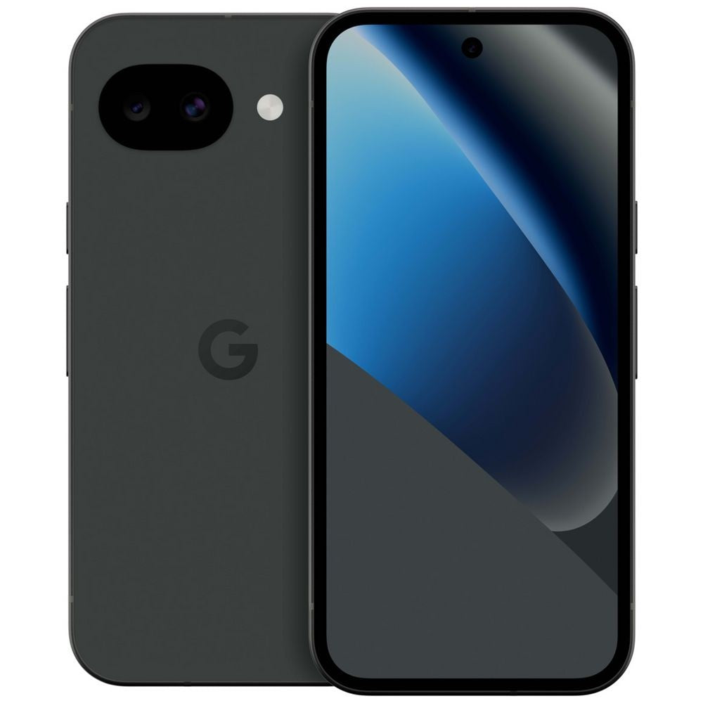 Google Pixel 10A 5G 256GB - Osidian (GA09605-AU) *AU STOCK*, 6.3', OLED, 120Hz, 8GB/256GB, 48MP/13MP, Single+ eSIM, 5100mAh, 2 Years Warranty GA09605-AU