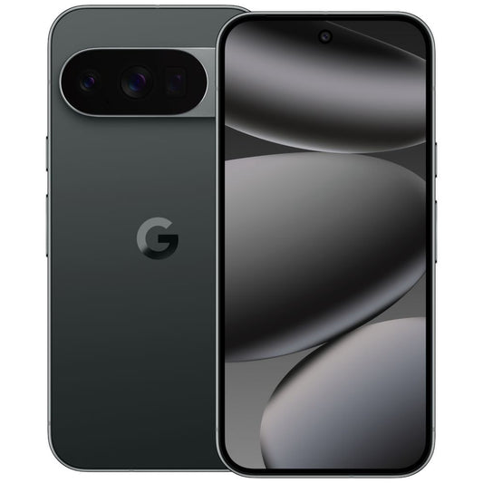 Google Pixel 10 Pro 5G 512GB - Obsidian (GA09909-CA)*AU STOCK*, 6.3', OLED, 120Hz, 16GB/512GB, 50MP/42MP, Single+ eSIM, 4870mAh, 2 Years Warranty GA09909-CA