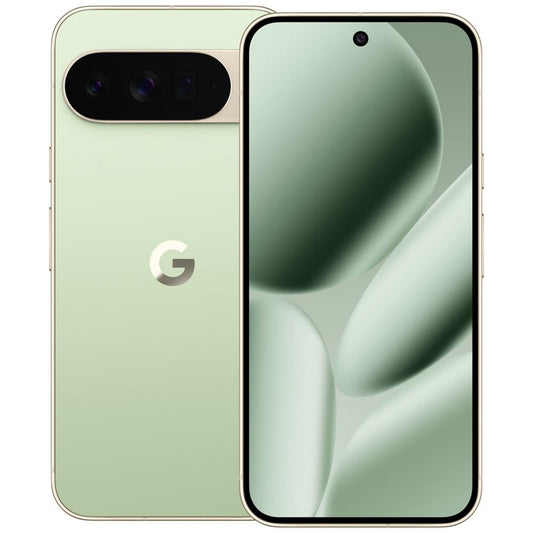 Google Pixel 10 Pro XL 5G 256GB - Jade (GA10432-CA) *AU STOCK*, 6.8*, OLED, 120Hz, 16GB/256GB, 50MP/42MP, Single+ eSIM, 5200mAh, 2 Years Warranty GA10432-CA