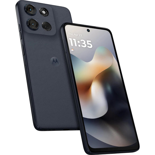 Motorola G56 5G 256GB - PANTONE Black Oyster*AU STOCK*, 6.7', Full HD+, 120Hz, 8GB/256GB, 50MP/32MP, Single+ eSIM, 5200mAh, 2 Years Warranty PB7Y0018AU