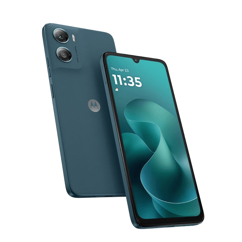 Motorola G06 4G 64GB - PANTONE Tapestry*AU STOCK*, 6.8', HD+, 120Hz, 4GB/64GB, 50MP/8MP, Dual SIM, 5200mAh, 2 Years Warranty PB9B0002AU