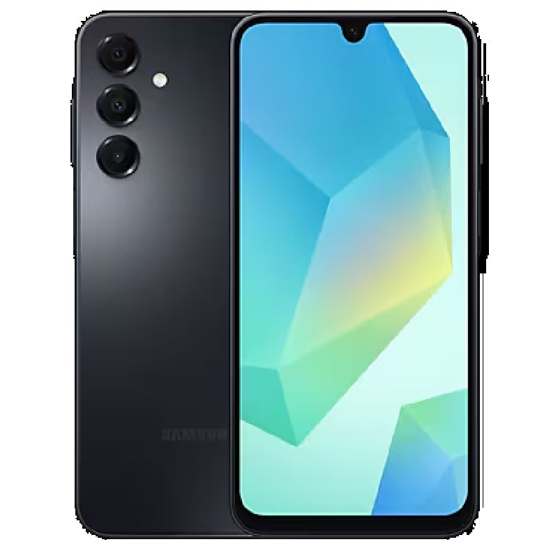 Samsung Galaxy A16 4G 128GB - Black *AU STOCK*, 6.7', Full HD+, 90Hz, 4GB/128GB, 50MP/13MP, Single SIM, 5000mAh, 2 Years Warranty SM-A165FZKAATS