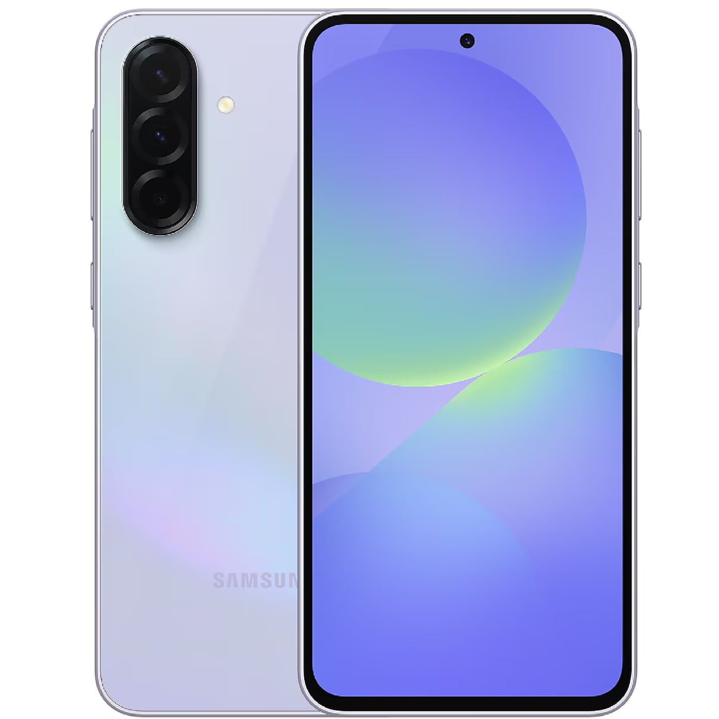 Samsung Galaxy A36 5G 128GB - Awesome Lavender *AU STOCK*, 6.7', Super AMOLED, 120Hz, 6GB/128GB, 50MP/12MP, Single+ eSIM, 5000mAh, 2 Years Warranty SM-A366BLVAATS