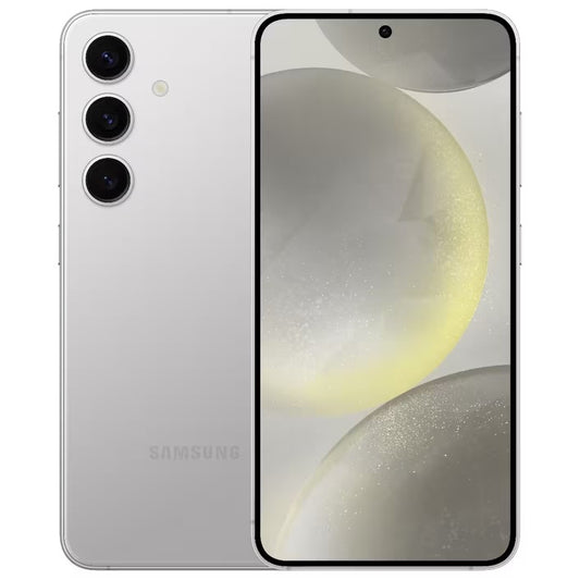 Samsung Galaxy S24 5G 256GB - Marble Grey (SM-S921BZAEATS)*AU STOCK*, 6.2', Full HD+, 120Hz, 8GB/256GB, 50MP/12MP, Dual Sim, AI, 4000mAh, 2YR SM-S921BZAEATS