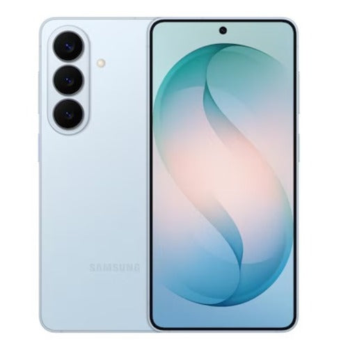 Samsung Galaxy S26 5G 256GB - Skyblue *AU STOCK*, 6.3', Full HD+, 120Hz, 12GB/256GB, 50MP/12MP, Single+ eSIM, 4300mAh, 2 Years Warranty SM-S942BLBEATS