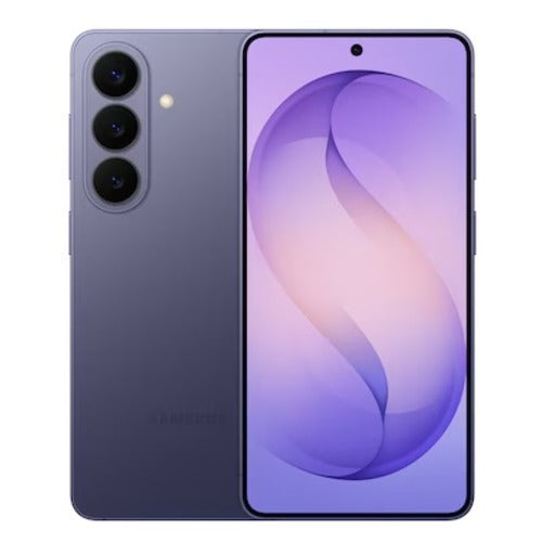 Samsung Galaxy S26 5G 512GB - Cobalt Violet *AU STOCK*, 6.3', Full HD+, 120Hz, 12GB/512GB, 50MP/12MP, Single+ eSIM, 4300mAh, 2 Years Warranty SM-S942BZVFATS