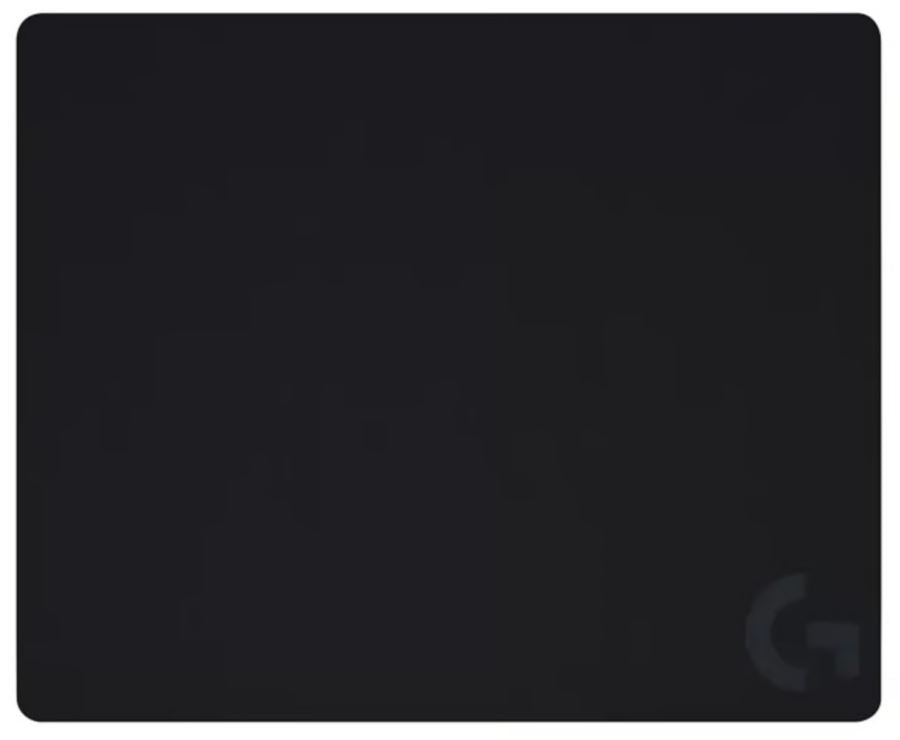 Logitech G440 Hard Gaming Mouse Pad Classic Size 28 cm x 34 cm 3 mm Low Profile Hard Surface 943-000794