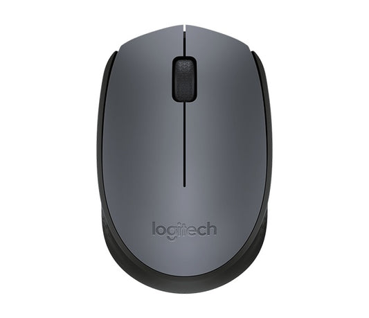 Logitech M170 Wireless Mouse GREY 910-004658