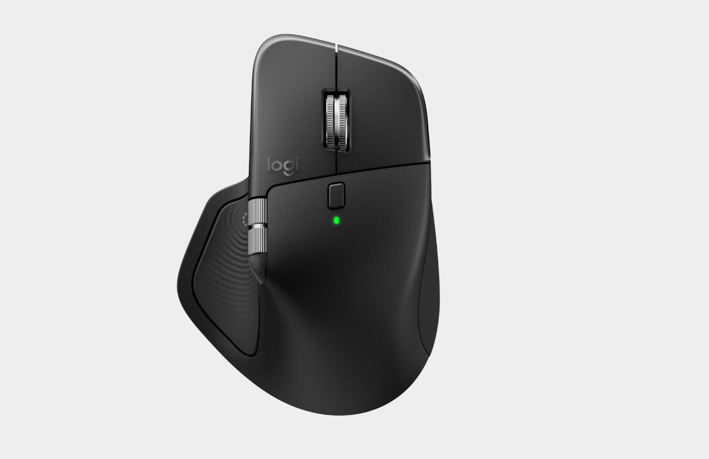 Logitech MX Master 4 Wireless Mouse - Graphite 910-007565