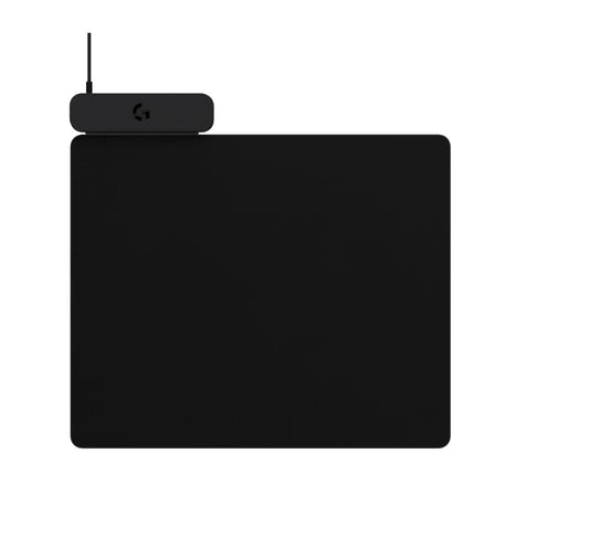 Logitech PowerPlay 2 Wireless Charging Mouse Pad Size 34 cm x 34.4 cm 3 mm mouse pad 947-000004