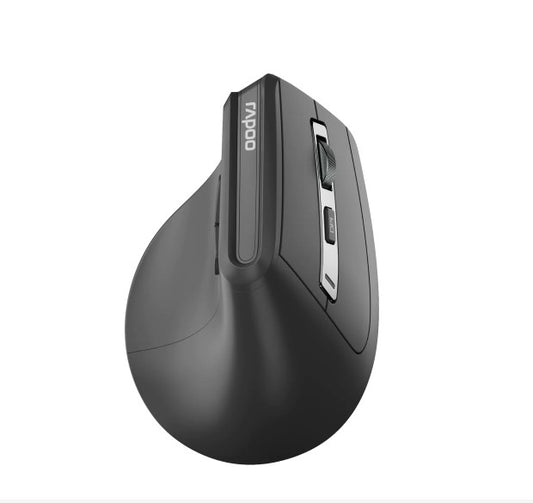 RAPOO EV310M Multi-mode Vertical Wireless Mouse Adjustable 800-2400 DPI EV310M