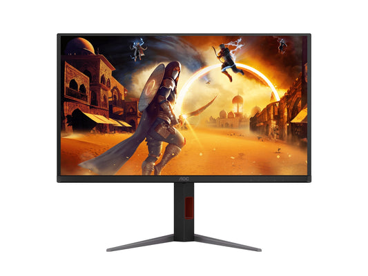 AOC 27' QD-OLED Q27G4SD: 2560x1440 @ 360Hz, 0.03ms GtG, 1.5M:1 contrast, 1000 nits HDR, DCI-P3 99%, HDMI 2.1, DP 1.4, height-adjustabe Q27G4SD