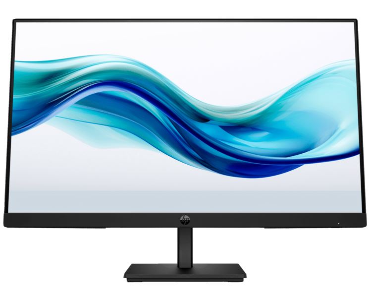 HP 324PF 23.8'/24' 75Hz FHD IPS Business Monitor Anti-Glare 1920x1080 16:9 5ms Tilt Adjustment Slim Bezel Low Blue Light DP HDMI VGA VESA 3yr ~64X66AA 9U5J5UT