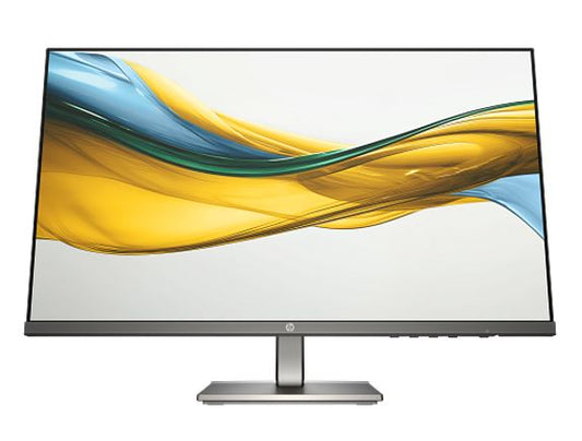 HP Series 5 524DA 23.8' / 24' 100Hz FHD IPS Monitor Anti-Glare 1920x1080 16:9 5ms Height Adjustment Tilt Speakers HDMI VGA 3yrs wty B11W5AT
