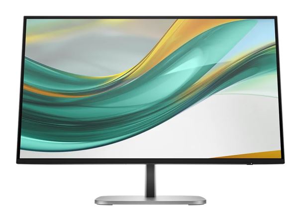 HP Series 5 Pro 527PF 27' 120Hz FHD IPS Monitor Anti-Glare 1920x1080 16:9 5ms Height Adjustment Tilt Swivel Pivot DP HDMI 4xUSB-A 3yrs B28F5UT