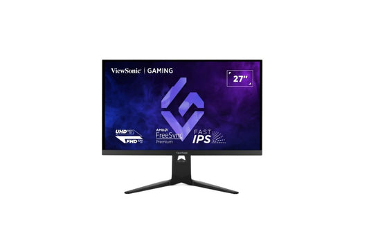 ViewSonic XG275D1-4K 4K 160hhz FHD @ 320hz. HDR10 AMD FreeSync, Nvidia G-Sync Compatible, PS5, PC, Xbox, HDMI, DP, USB-C, Monitor XG275D1-4K