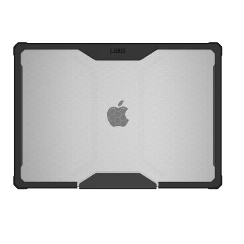 UAG Plyo Apple MacBook Pro (16') (M5/M4/M3 Max & Pro) Case - Ice (134003114343), Tactile Grip Frame, Lightweight, 1 Year Warranty 134003114343