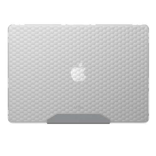 UAG Essential Armor Apple MacBook Air (15') (M5/M4/M3/M2) (5th/4th/3rd/2nd Gen) Case - Ice (134010114343), Sleek, Lightweight, 1 Year Warranty 134010114343