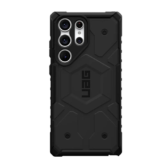UAG Pathfinder MagSafe Samsung Galaxy S23 Ultra 5G (6.8') Case - Black (214137114040), 16ft. Drop Protection (4.8M), 2 Layers of Protection 214137114040
