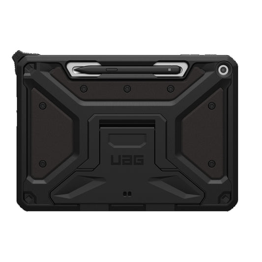UAG Metropolis SE Microsoft Surface Pro 12 Rugged Case - Black (324020114040), DROP+ Military Standard, Adjustable Stand, 10 Years Warranty 324020114040