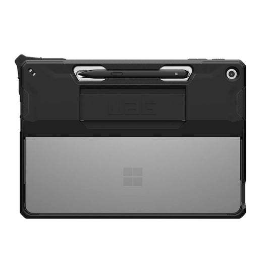 UAG Scout Microsoft Surface Pro 12 Rugged Case - Black (324022114040), DROP+ Military Standard, Armor shell, 10 Years Warranty 324022114040