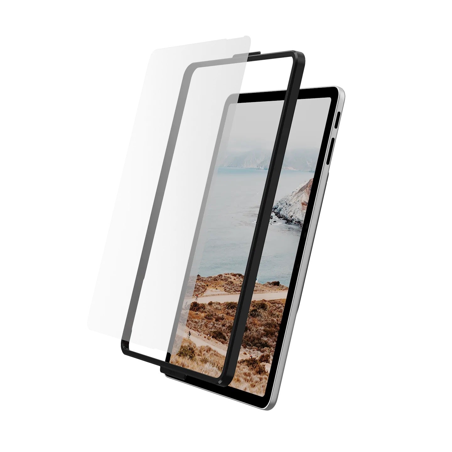 UAG Shield Microsoft Surface Pro 12 Glass Screen Protector - Clear (34418211NA), Antimicrobial Double - Strengthened, 1 Year Warranty 34418211NA