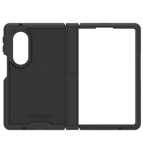 OtterBox Defender Pro XT Samsung Galaxy Z Fold8 5G (7.6') Case Black - (77-001362), DROP+ 4X Military Standard, 7 Years Warranty 77-001362